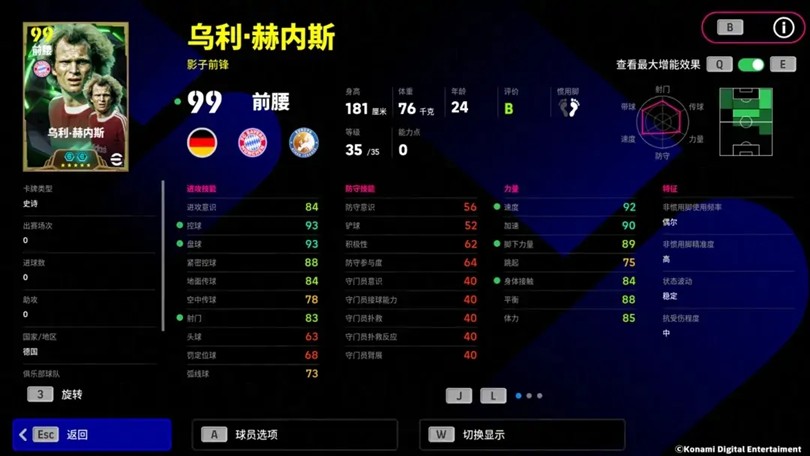 拜仁飞翼掌控边路，传奇功勋永不泯灭！