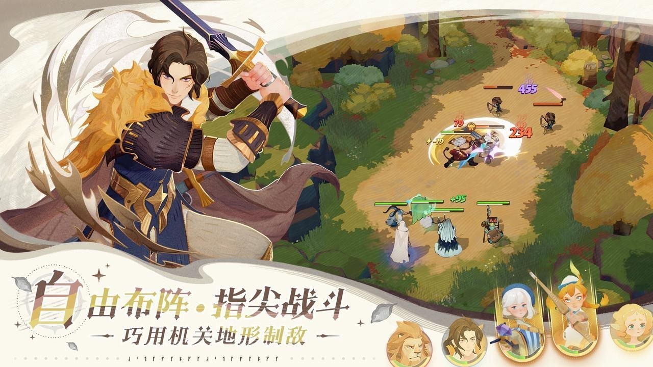 放置卡牌游戏排行榜前十名