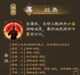 《新三国志曹操传》貂蝉武将攻略