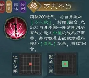 《新三国志曹操传》张飞武将攻略