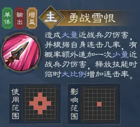 《新三国志曹操传》夏侯惇武将攻略