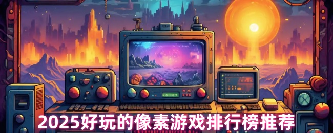 2025好玩的像素游戏排行榜推荐