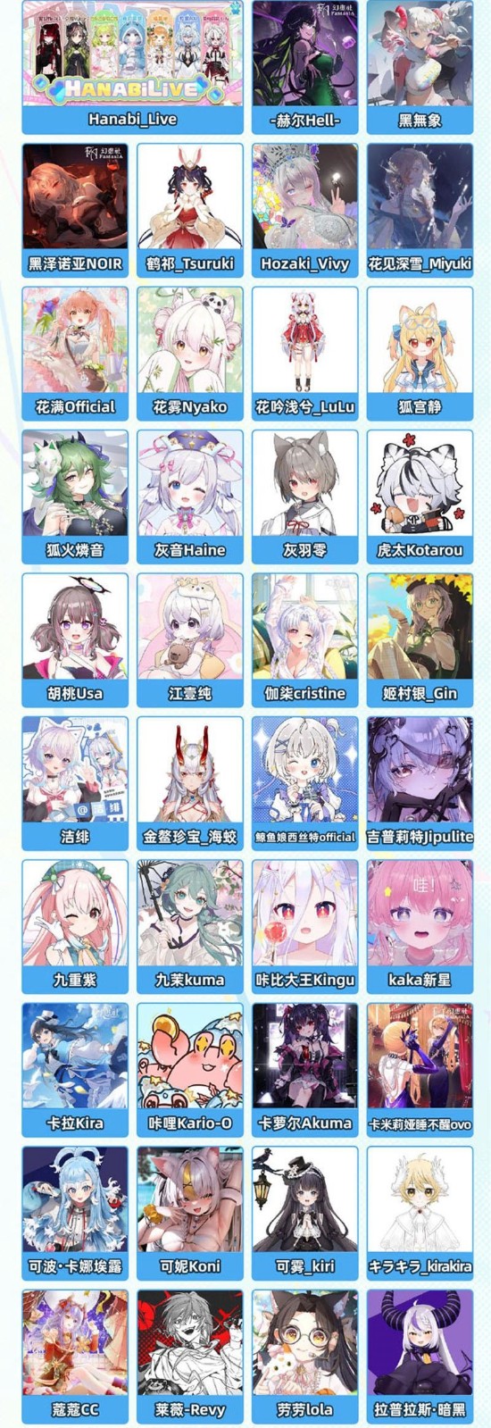 《哔哩哔哩》2025BW漫展嘉宾一览
