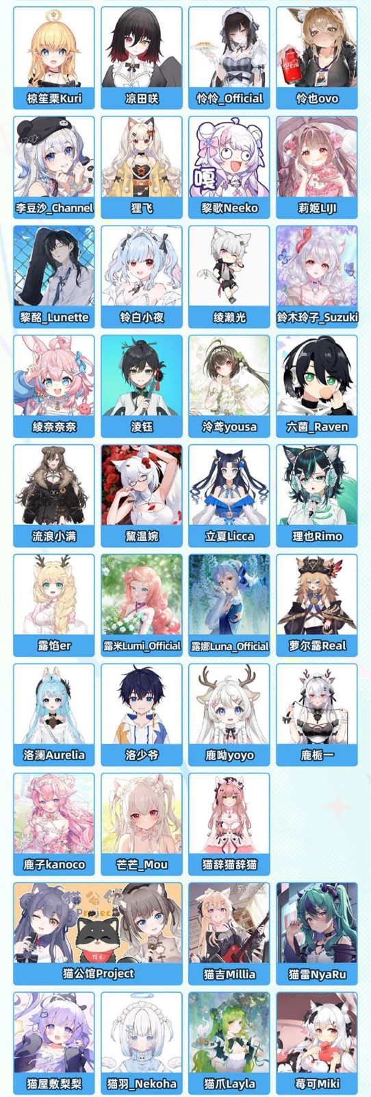 《哔哩哔哩》2025BW漫展嘉宾一览
