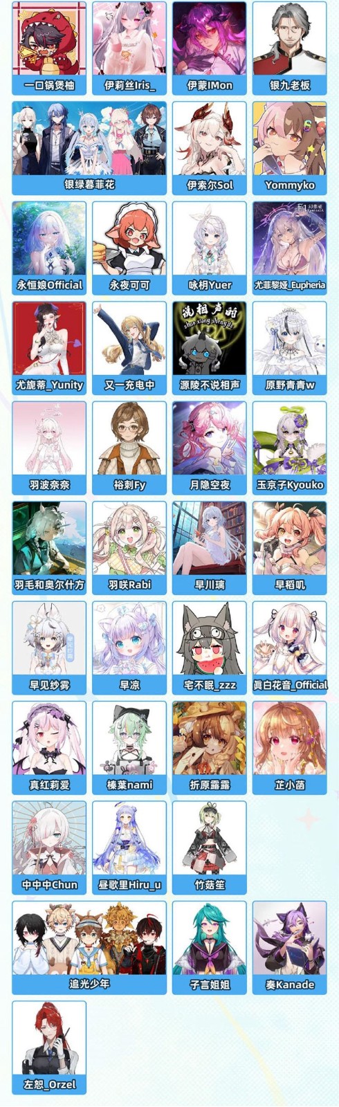 《哔哩哔哩》2025BW漫展嘉宾一览