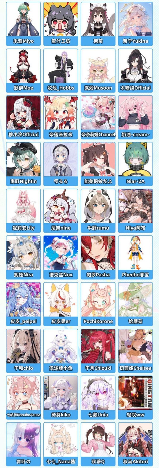 《哔哩哔哩》2025BW漫展嘉宾一览