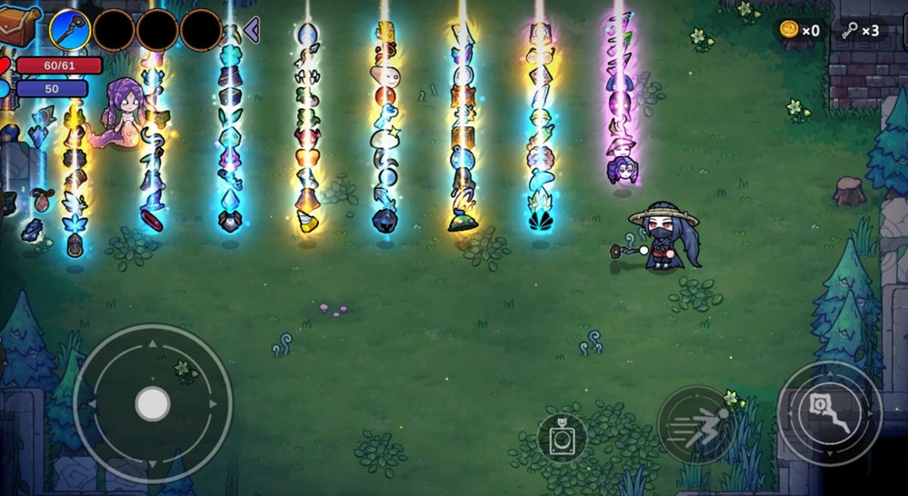 Steam92%特别好评！roguelike精品《魔法工艺》手游版今日首曝开启预约