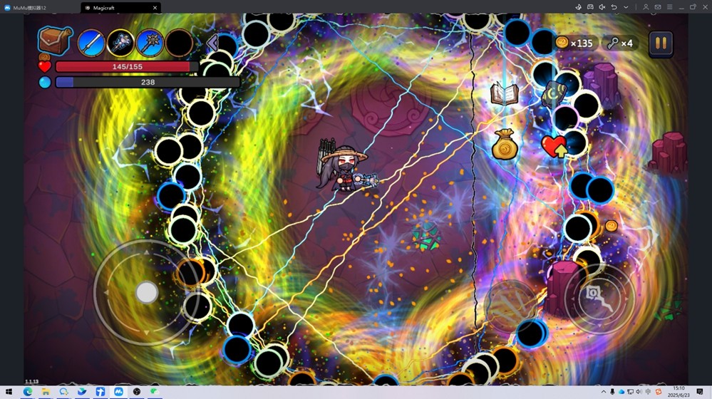 Steam92%特别好评！roguelike精品《魔法工艺》手游版今日首曝开启预约