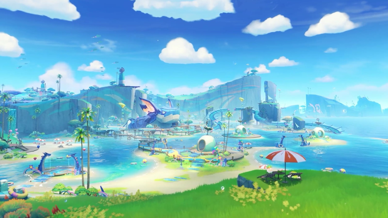 《原神》5.8版本前瞻特别节目播出，全新角色伊涅芙登场！
