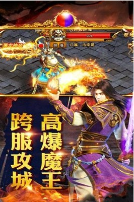 长期耐玩不氪金传奇手游推荐