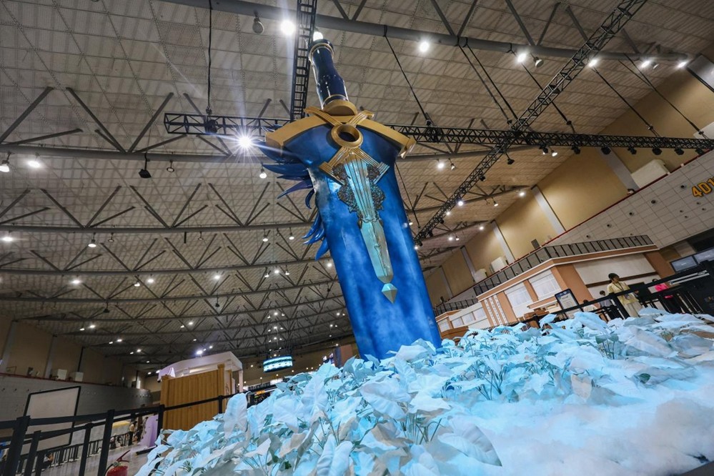 百万御主共庆周年！《FGO》FES2025·杭州落幕，9周年庆典完美收官