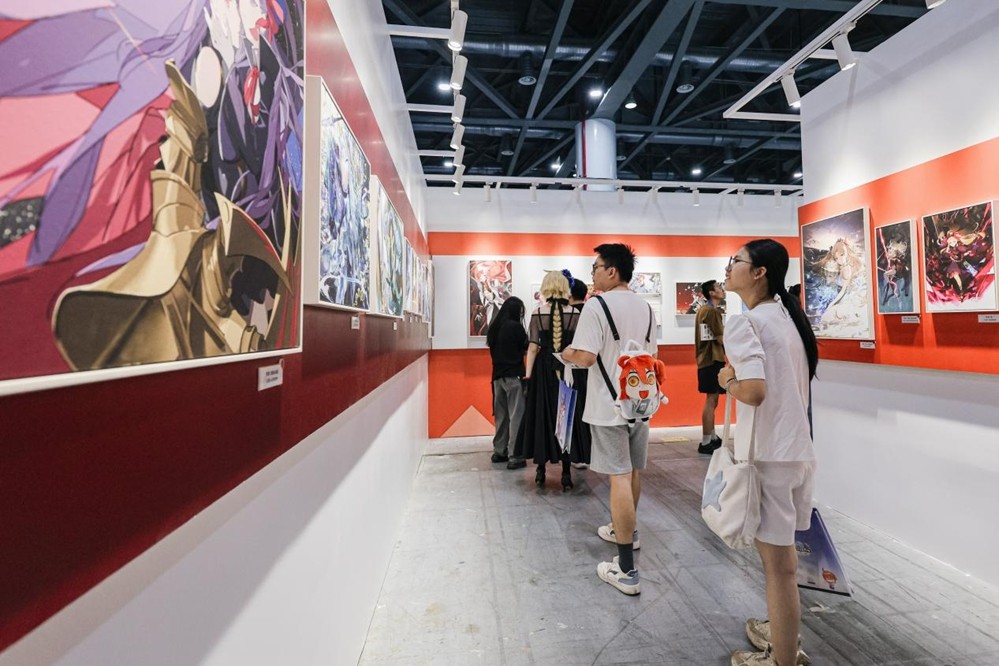 百万御主共庆周年！《FGO》FES2025·杭州落幕，9周年庆典完美收官