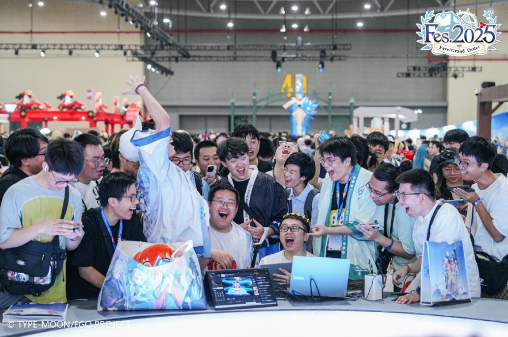 百万御主共庆周年！《FGO》FES2025·杭州落幕，9周年庆典完美收官
