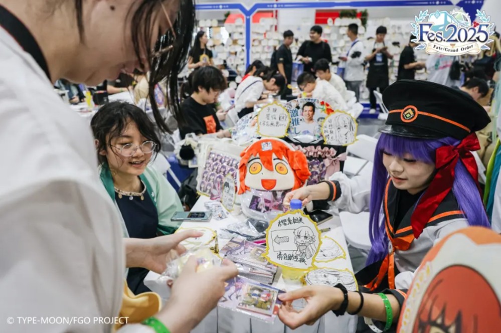 百万御主共庆周年！《FGO》FES2025·杭州落幕，9周年庆典完美收官