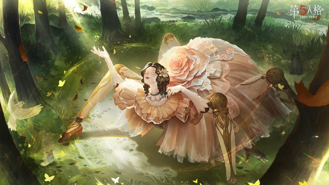 秋风起，渐金黄《第五人格》二十四节气演绎录-【立秋】篇线下活动回顾 - 芯动传媒 - 秀人网-微密-weme-觅圈-Cosplay-模特写真 --芯动传媒 - 秀人网-微密-weme-觅圈-Cosplay-模特写真