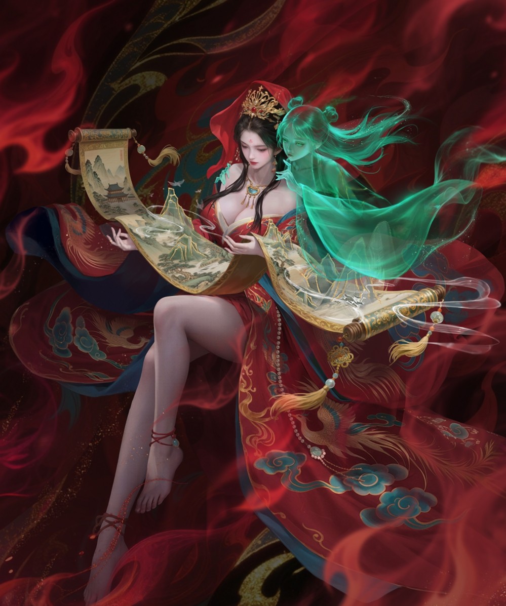 《地下城堡3》首位队长技SP角色免费送，中式恐怖地图体验逃杀惊魂！ - 芯动传媒 - 秀人网-微密-weme-觅圈-Cosplay-模特写真 --芯动传媒 - 秀人网-微密-weme-觅圈-Cosplay-模特写真