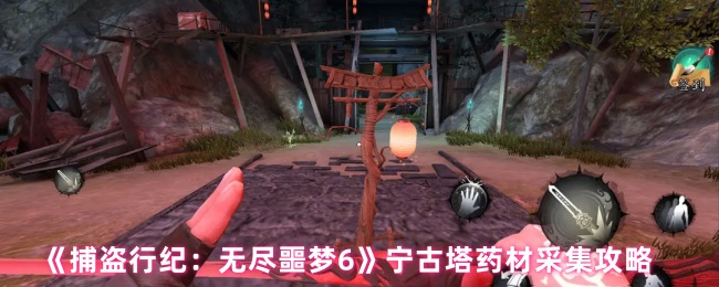 《捕盗行纪：无尽噩梦6》宁古塔药材采集攻略