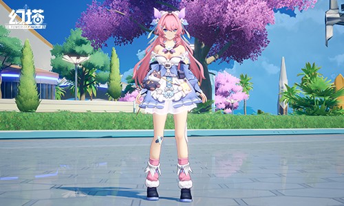 向布莱顿出发 《幻塔》5.4全新版本9月25日开启