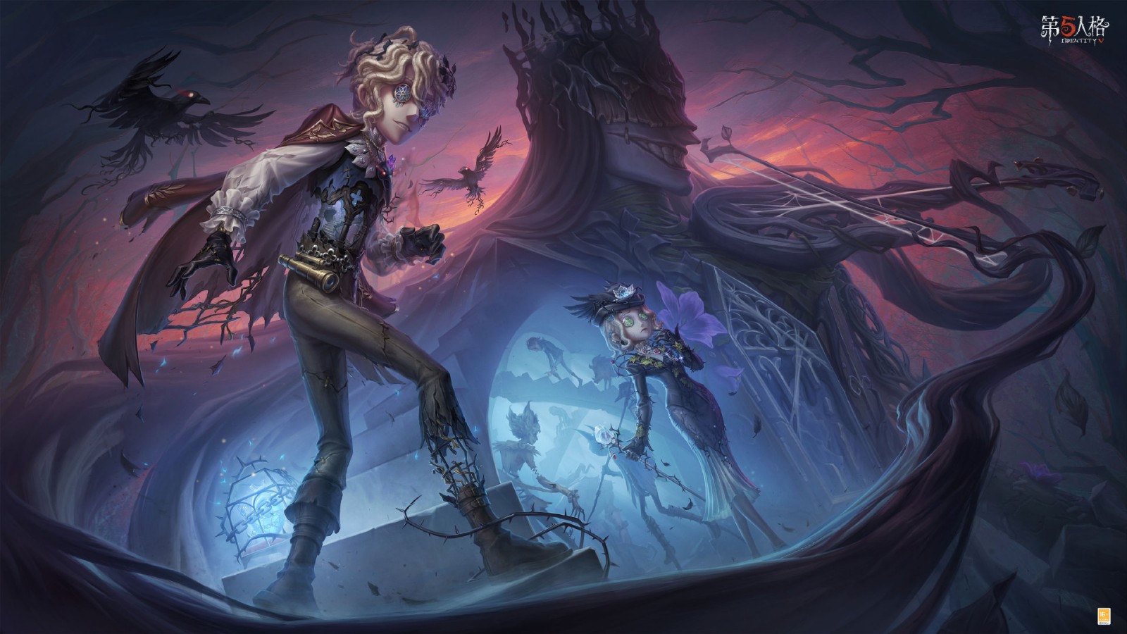 荒邸逃生《第五人格》第四十赛季·精华1即将上线！ - 芯动传媒 - 秀人网-微密-weme-觅圈-Cosplay-模特写真 --芯动传媒 - 秀人网-微密-weme-觅圈-Cosplay-模特写真