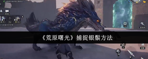 《荒原曙光》捕捉银鬃方法