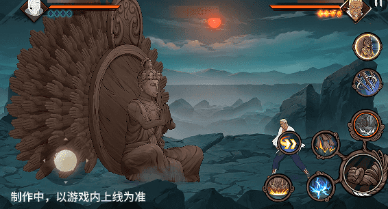 【新忍爆料】“万丈大佛”平地起?圈圈脸「大和」即将登场!
