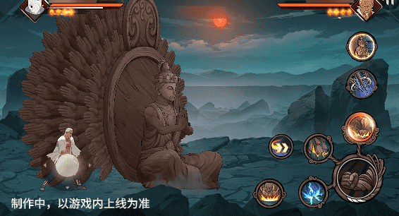 【新忍爆料】“万丈大佛”平地起?圈圈脸「大和」即将登场!