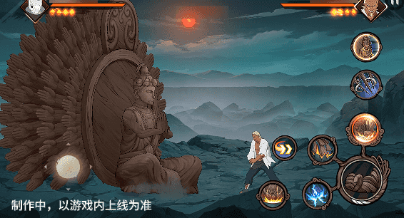 【新忍爆料】“万丈大佛”平地起?圈圈脸「大和」即将登场!