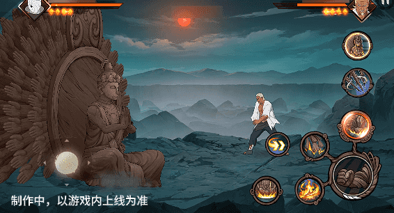 【新忍爆料】“万丈大佛”平地起?圈圈脸「大和」即将登场!