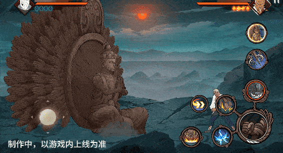 【新忍爆料】“万丈大佛”平地起?圈圈脸「大和」即将登场!