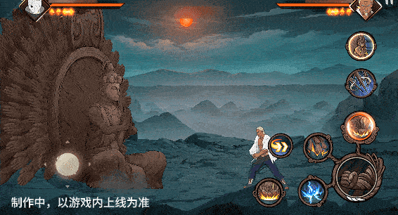 【新忍爆料】“万丈大佛”平地起?圈圈脸「大和」即将登场!