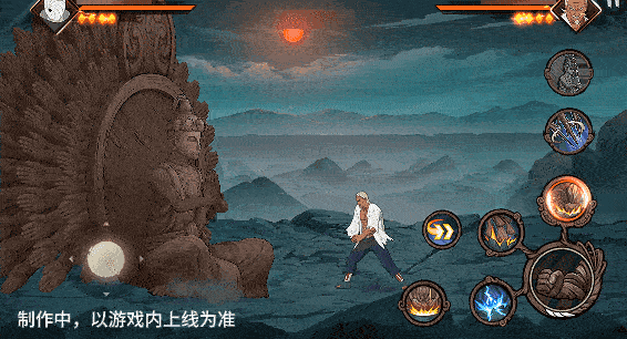 【新忍爆料】“万丈大佛”平地起?圈圈脸「大和」即将登场!