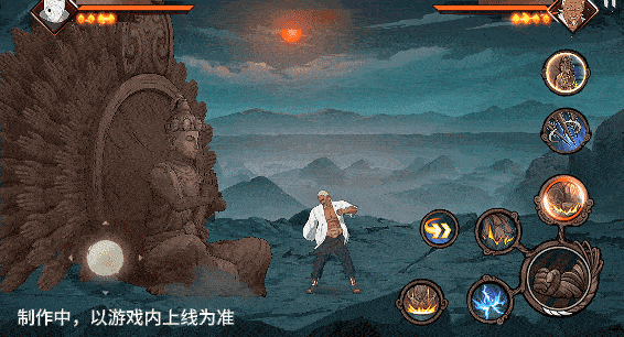 【新忍爆料】“万丈大佛”平地起?圈圈脸「大和」即将登场!