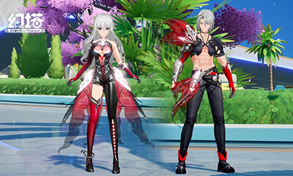 星夜骤惊蛰 《幻塔》5.5全新版本今日上线