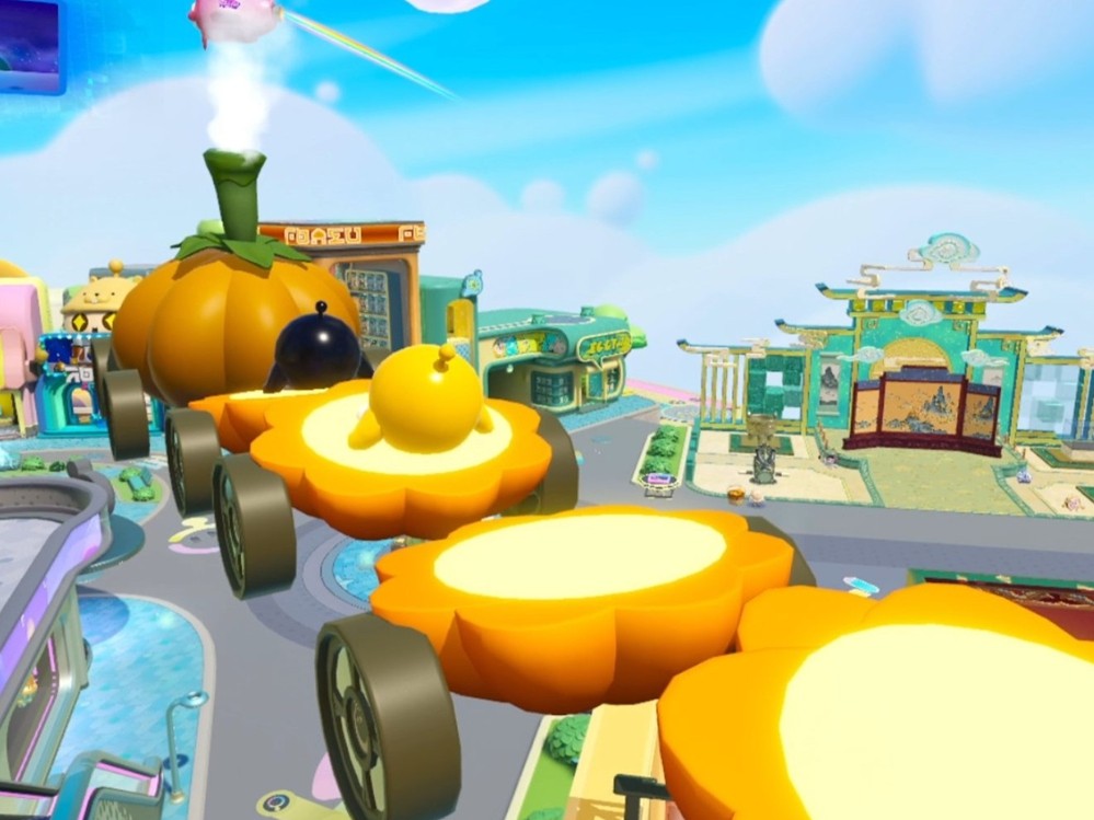 捣蛋鬼要捣蛋！《蛋仔派对》万圣节活动即将开启！