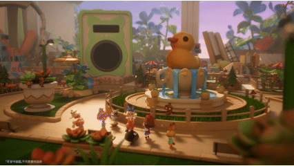 生活模拟品类大震撼，腾讯新作“有什么魅力能征服全球玩家？