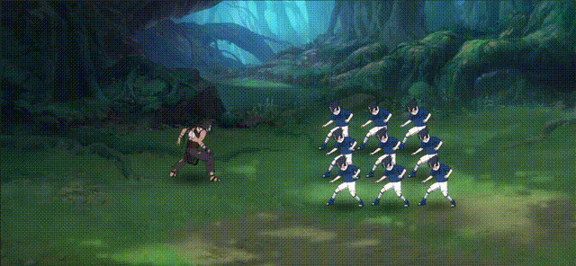 《火影忍者：忍者新世代》11月S忍角都[化装舞会]登场！