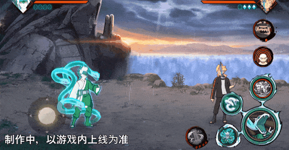 【新忍爆料】蛇雷凝聚贯穿长空！巳月「仙人模式」即将登场！