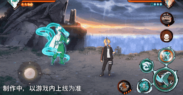 【新忍爆料】蛇雷凝聚贯穿长空！巳月「仙人模式」即将登场！