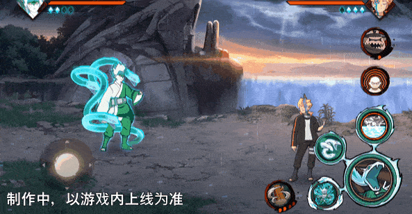 【新忍爆料】蛇雷凝聚贯穿长空！巳月「仙人模式」即将登场！