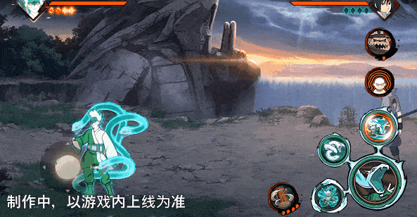 【新忍爆料】蛇雷凝聚贯穿长空！巳月「仙人模式」即将登场！