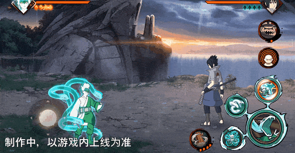 【新忍爆料】蛇雷凝聚贯穿长空！巳月「仙人模式」即将登场！