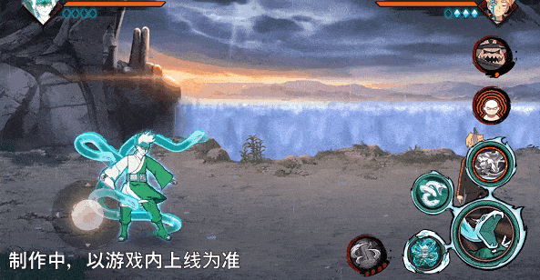 【新忍爆料】蛇雷凝聚贯穿长空!巳月「仙人模式」即将登场!