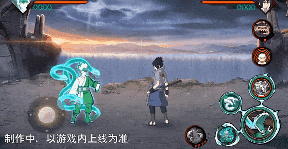 【新忍爆料】蛇雷凝聚贯穿长空！巳月「仙人模式」即将登场！