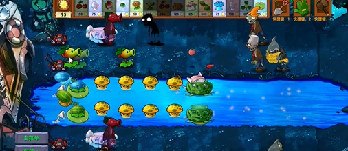 《植物大战僵尸融合版》再生南瓜与樱桃魅惑菇融合配方