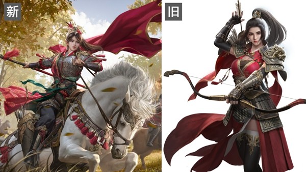 美术焕新!《九牧之野》官宣全立绘+沙盘重做-芯动传媒 - 秀人网-微密-weme-觅圈-Cosplay-模特写真