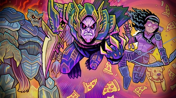  《漫威：终极逆转》S16赛季【神奇四侠】来袭！精彩内容抢先看！