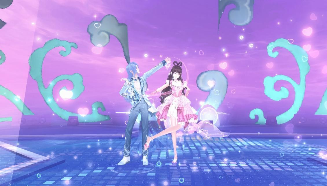 《唱舞全明星》x《精灵梦叶罗丽》联动开启，水默CP时装演绎沉浸式IP共鸣