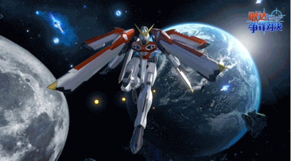 《敢达争锋对决》迎来不死鸟，凤凰敢达（能力解放）真实能力曝光