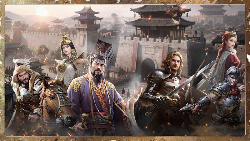 《英雄之城3》全平台公测倒计时，11月18日多文明战场启动