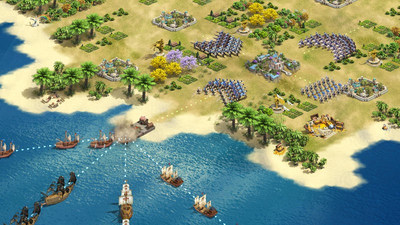 图片[3]-《英雄之城3》今日全平台公测，开启策略手游"零特权"时代 - 芯动传媒 - 秀人网-微密-weme-觅圈-Cosplay-模特写真 --芯动传媒 - 秀人网-微密-weme-觅圈-Cosplay-模特写真